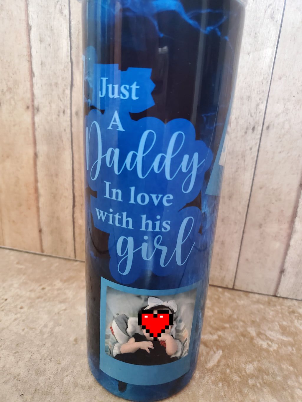 Personalized Tumbler – Custom Name & Design