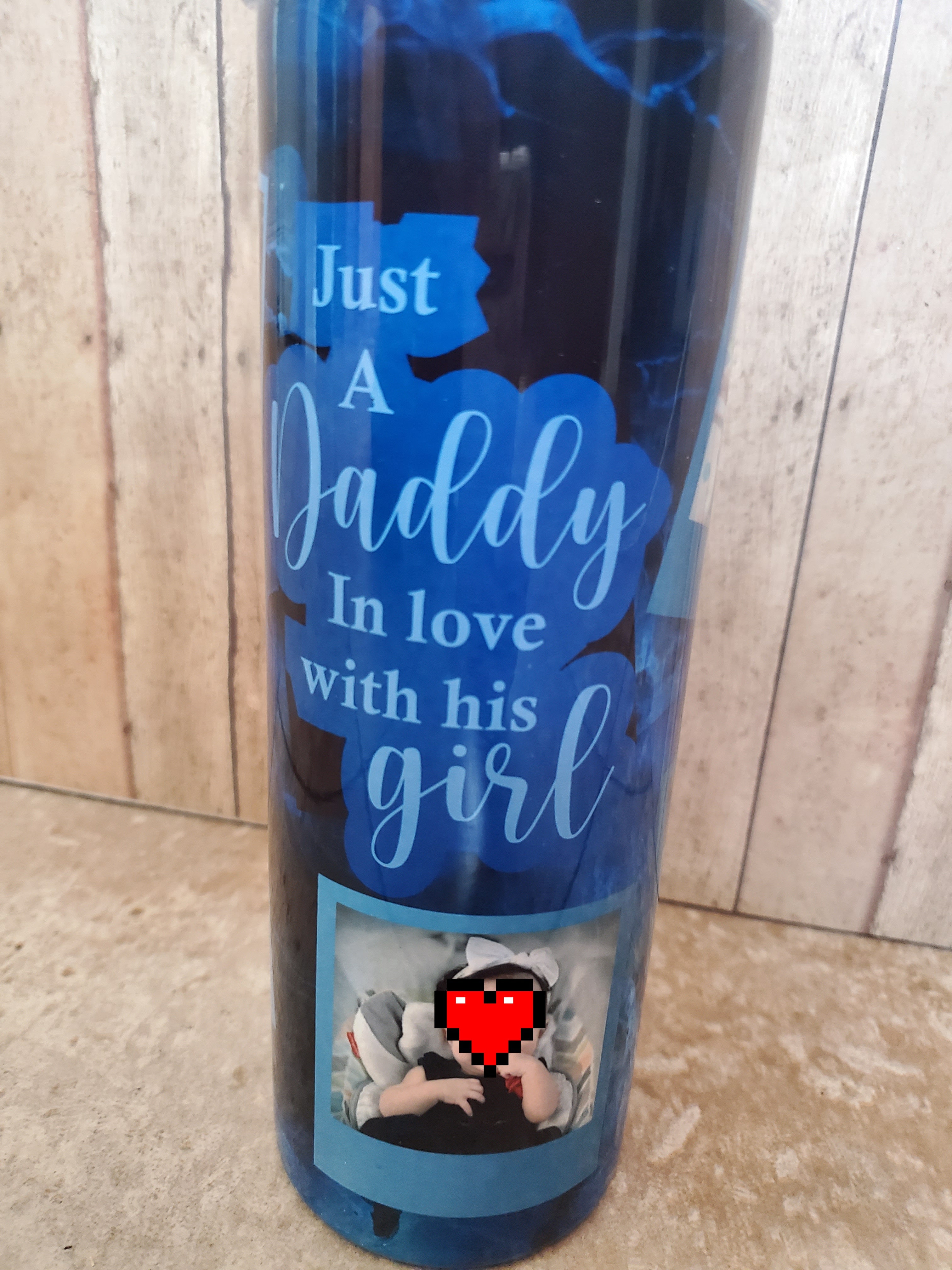 Personalized Tumbler – Custom Name & Design