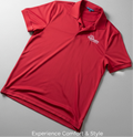 Custom Embroidered Work Shirt – Your Logo or Design