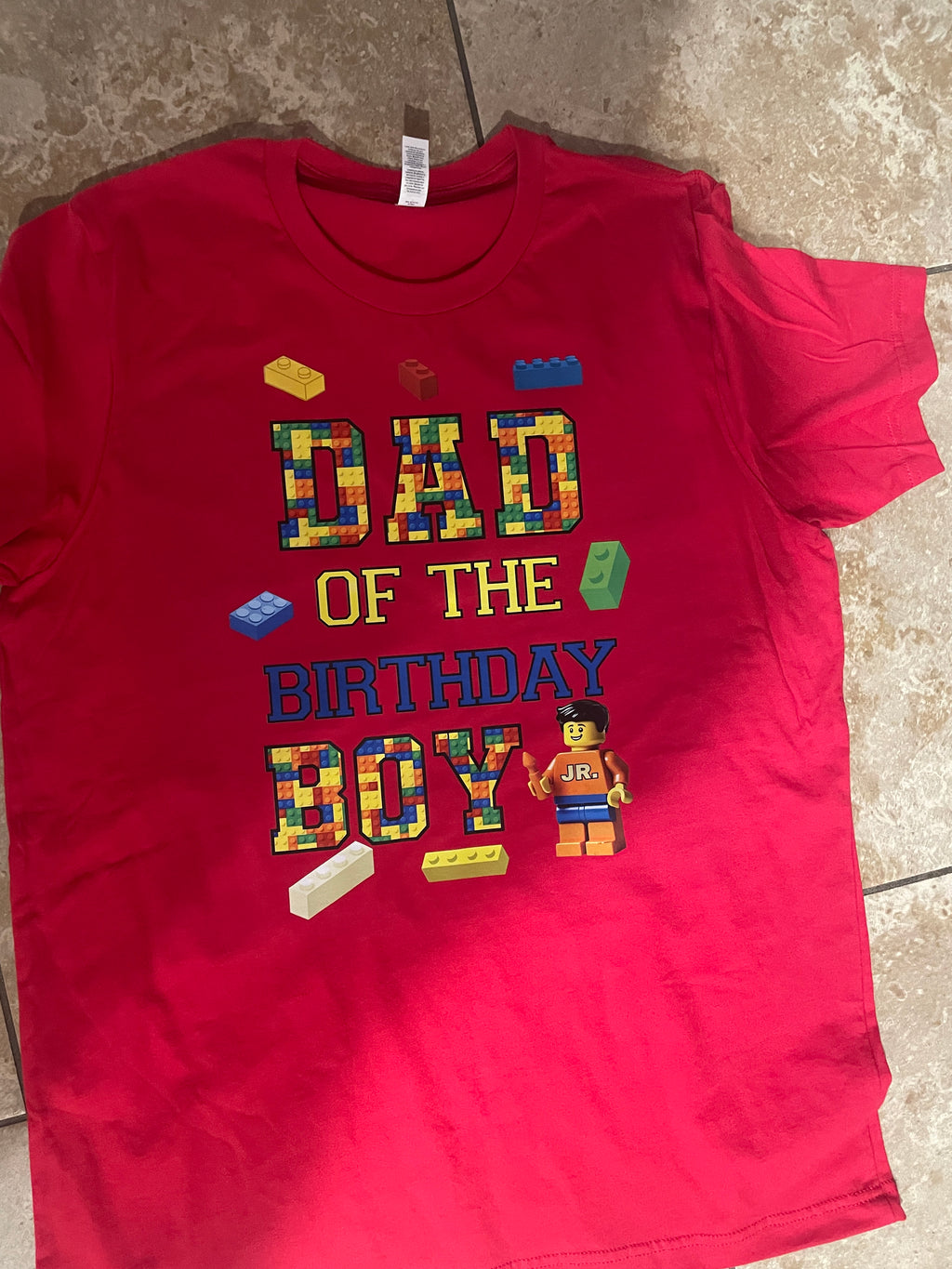 Personalized Group & Team Shirt – Custom Design