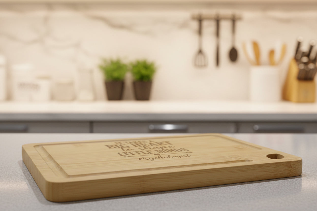 Personalized Cutting Board – Pack of 3
