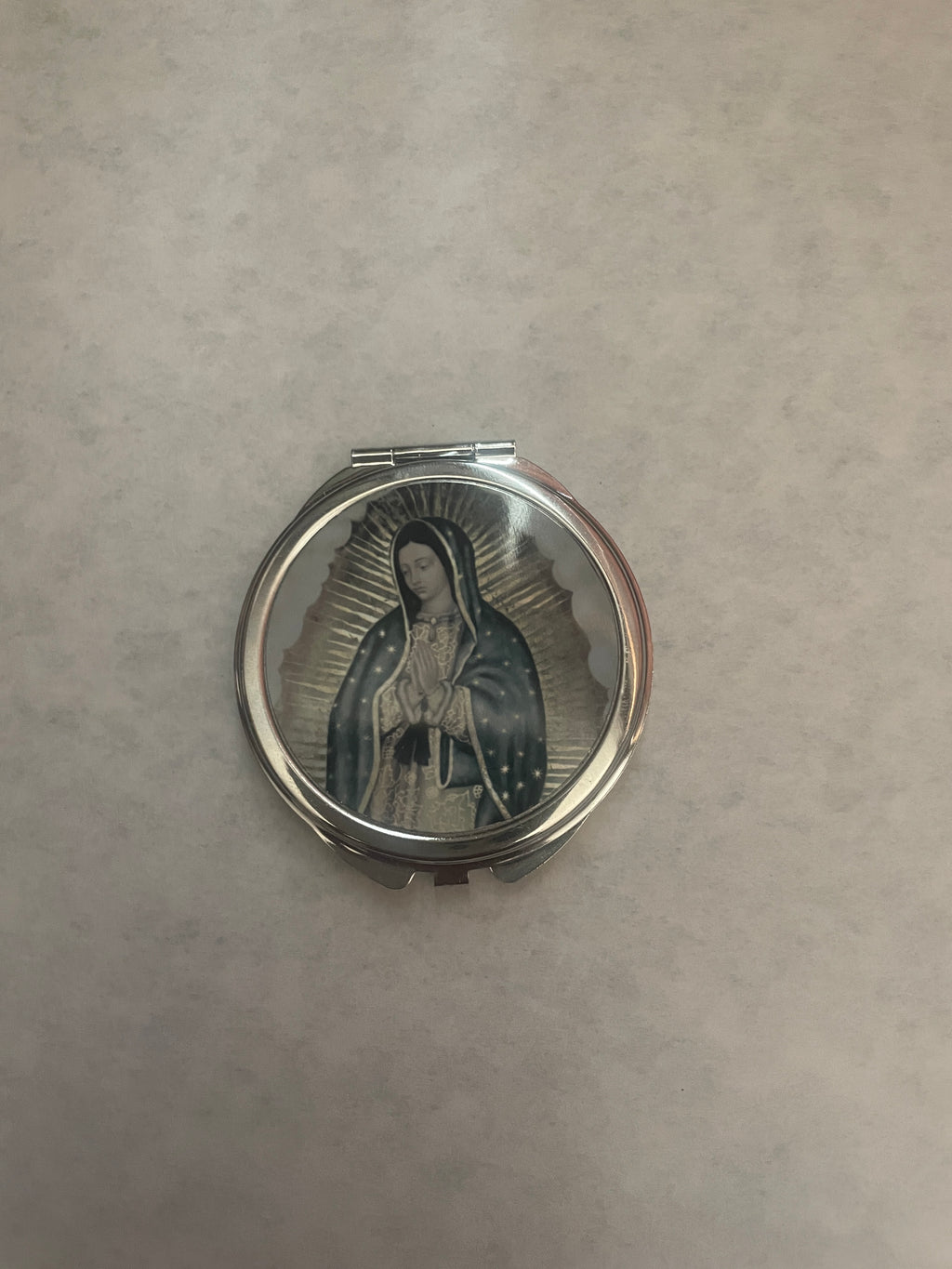Custom Photo Compact Mirror