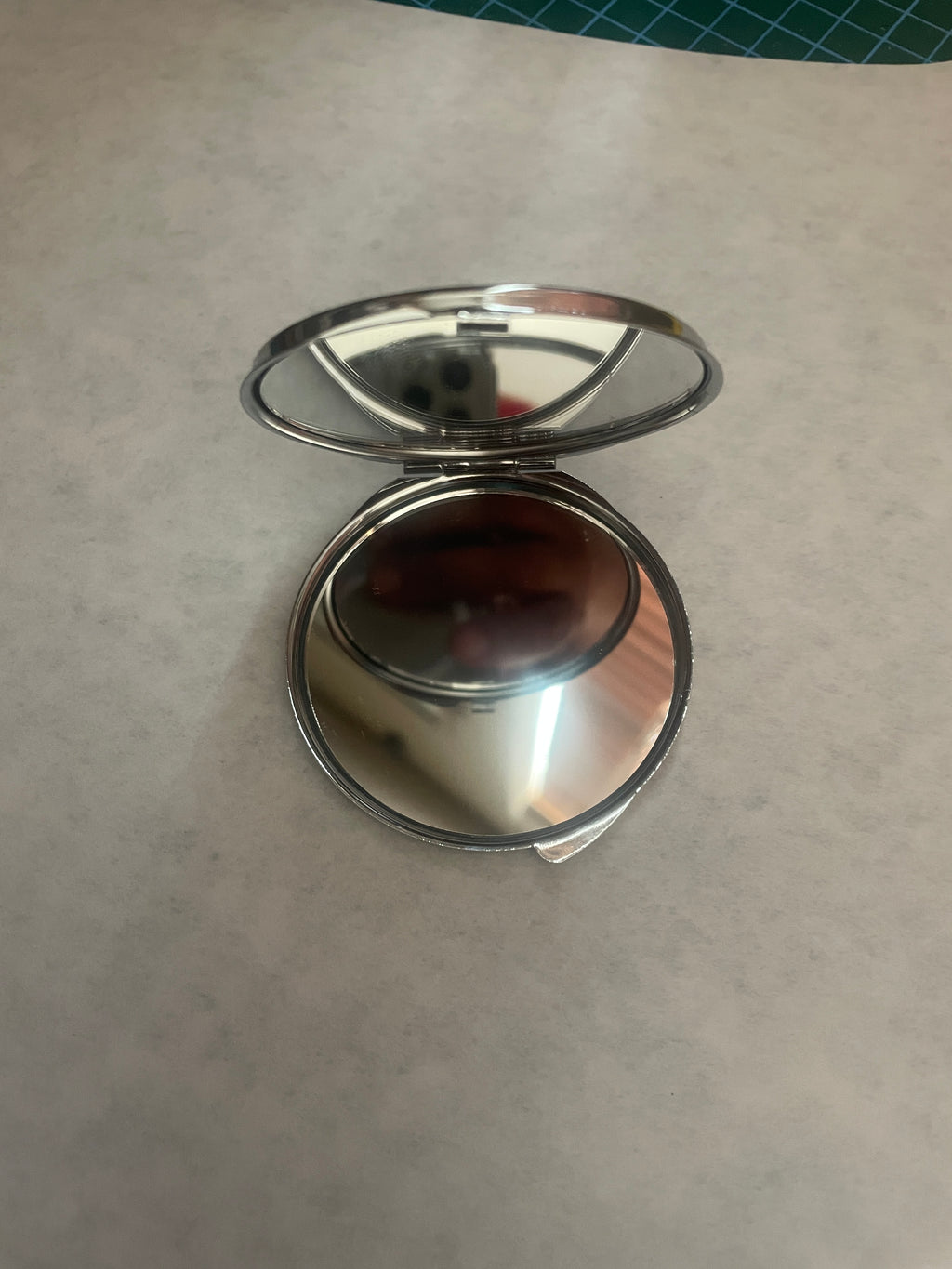 Custom Photo Compact Mirror