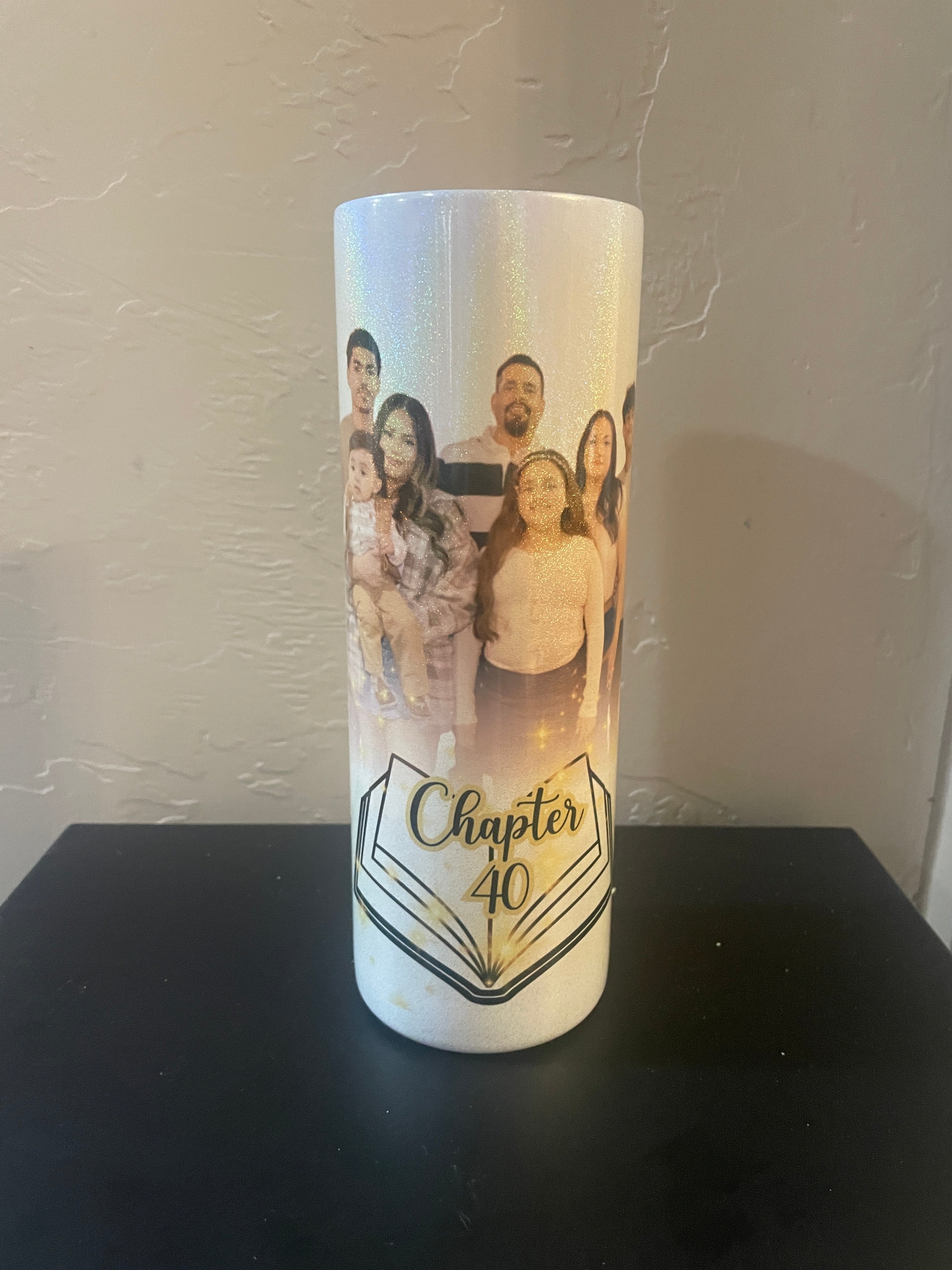 Personalized Tumbler – Custom Name & Design