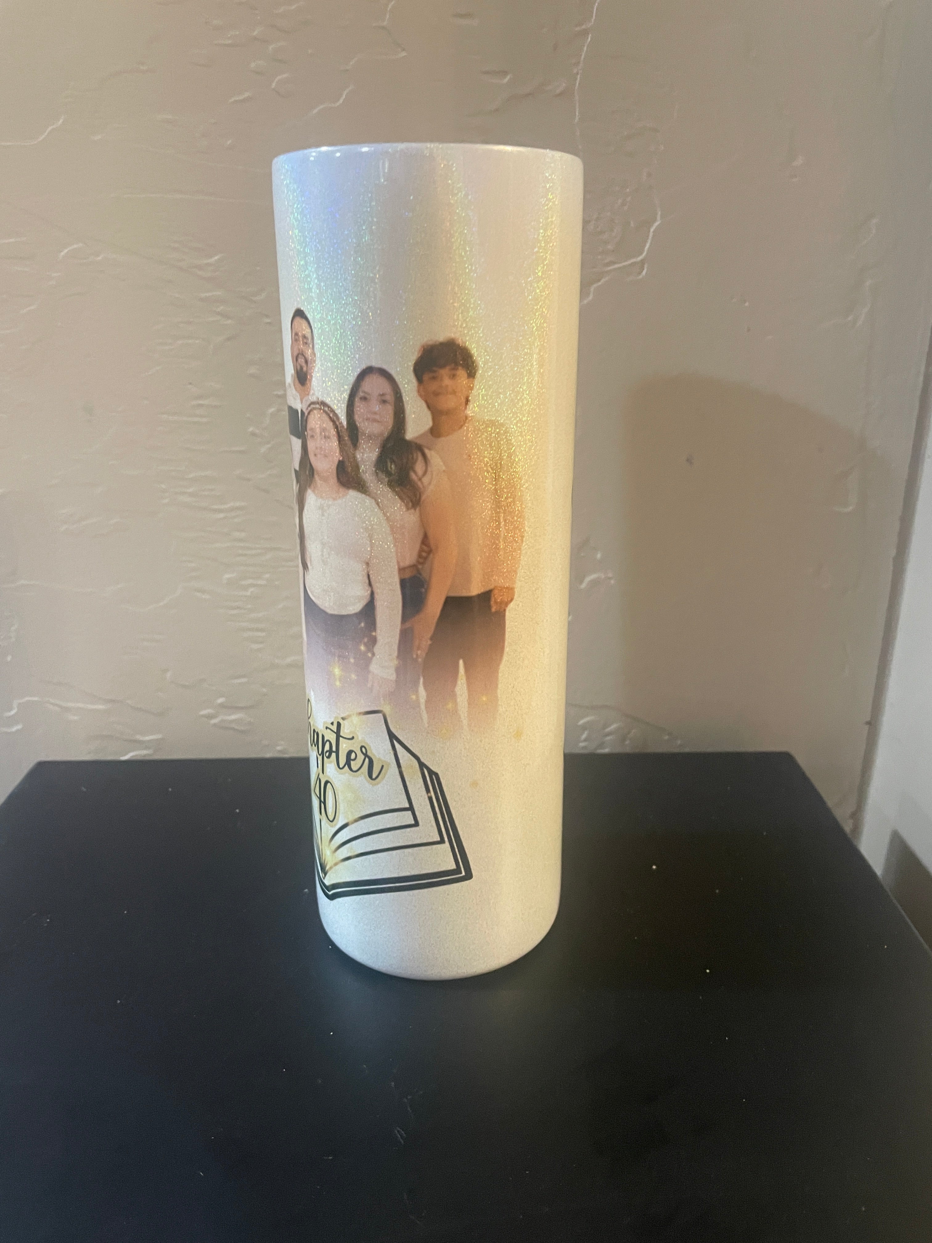 Personalized Tumbler – Custom Name & Design